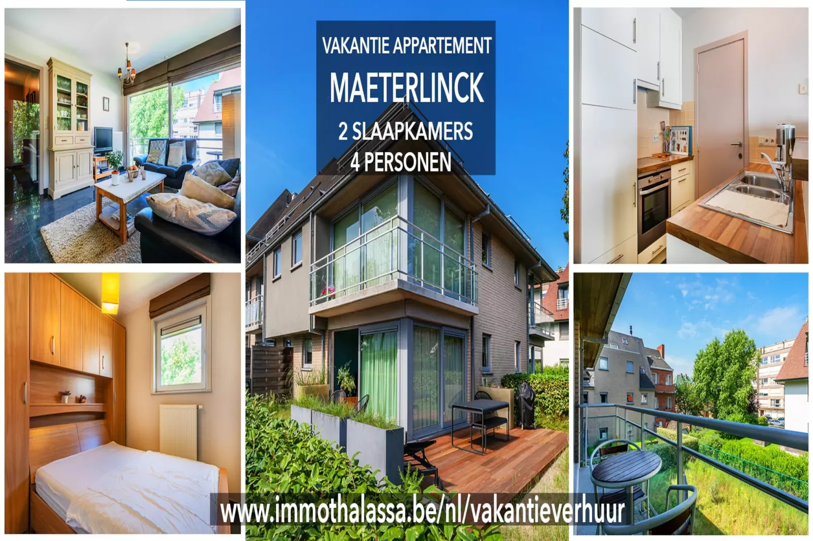 Maeterlinck 0102 + garage 2-Buitenkant zomer