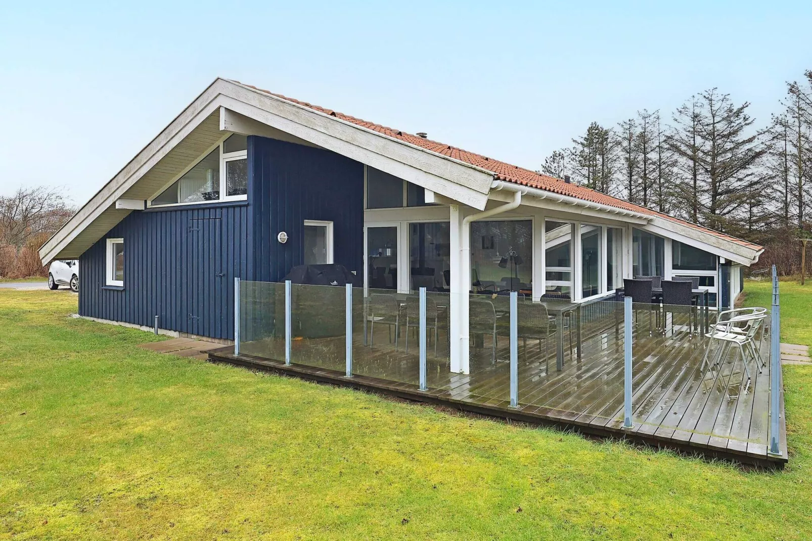 14 persoons vakantie huis in Hjørring-Buitenlucht
