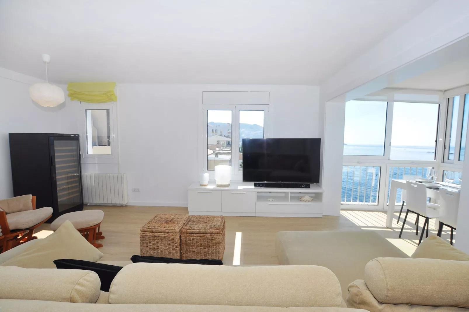 1175 ALGUER vista Mar-Woonkamer