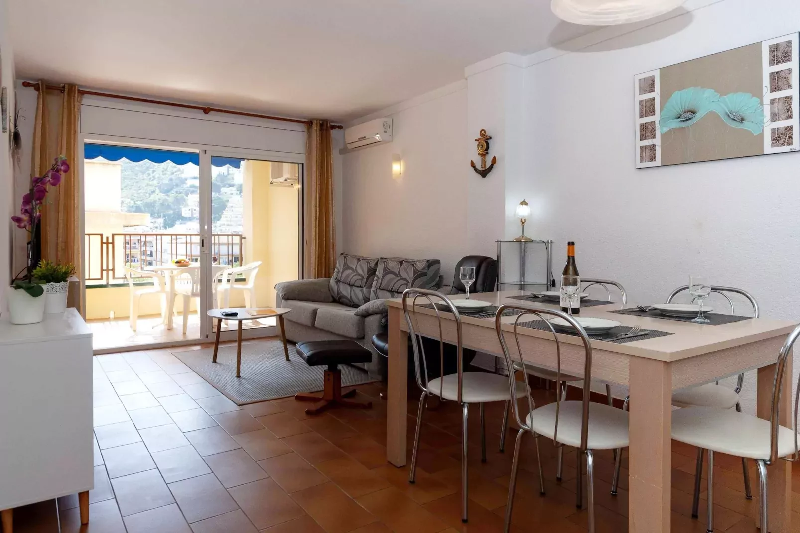 1213 SANT JOAN 200m Playa-Eetkamer