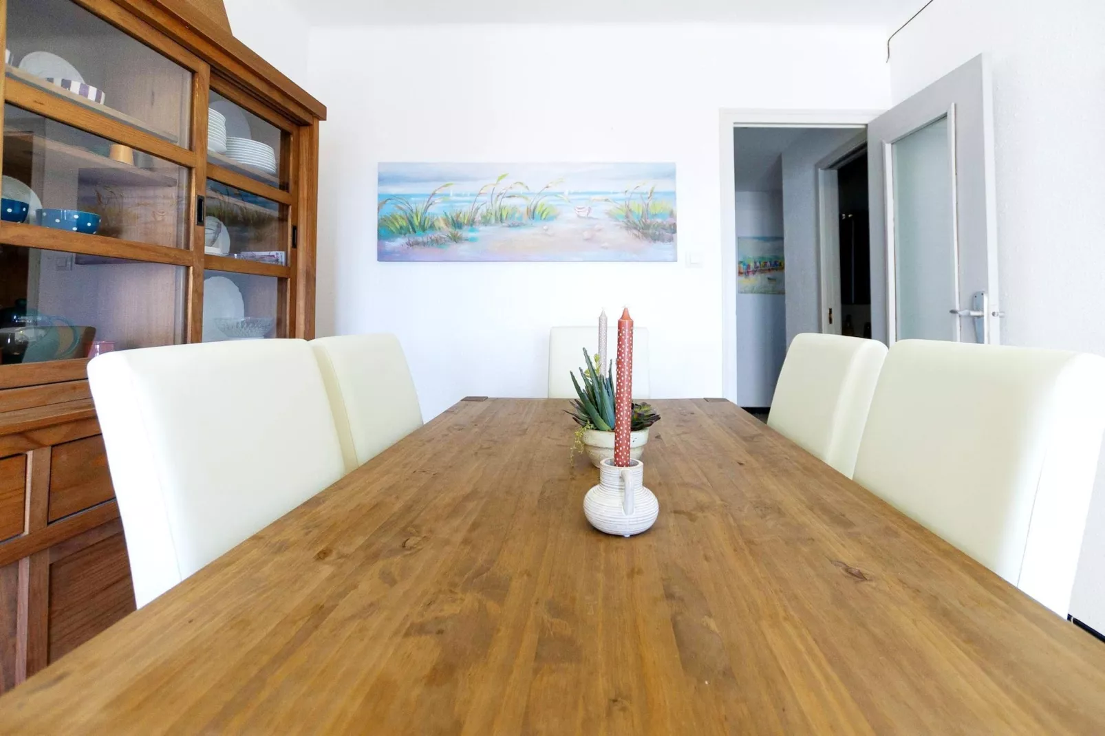 1221 MOLINO 60 m Playa-Eetkamer