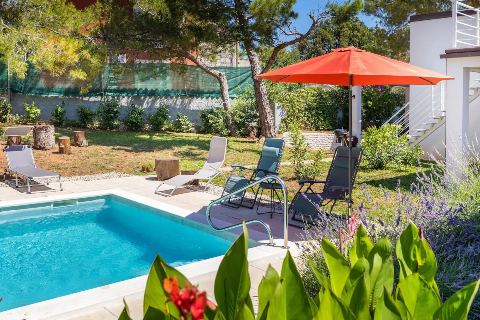 Villa Ziziphus - Private Pool with Jacuzzi-Zwembad