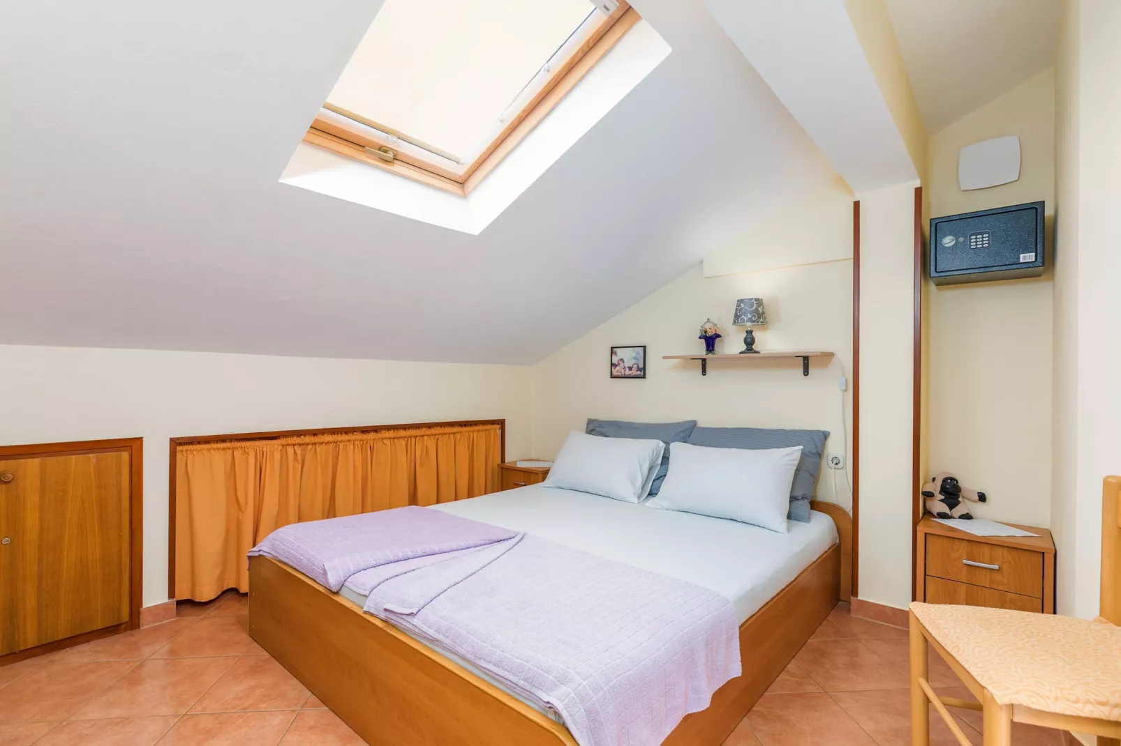 Villa Nada - Apartment A2-Slaapkamer