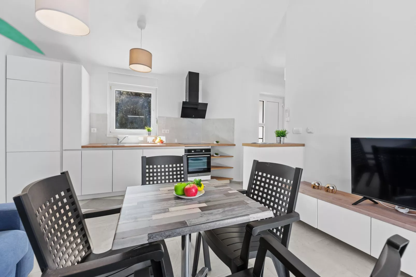 Barbariga Beach Paradise 1-Keuken