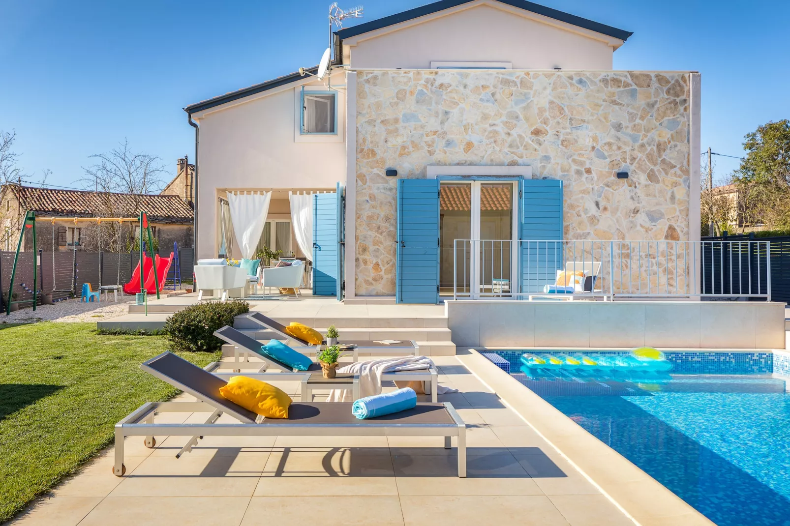 Villa Azul-Zwembad