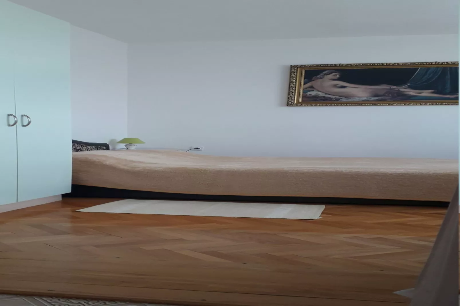 Apartments Bruna - one bedroom apartment A1-Slaapkamer