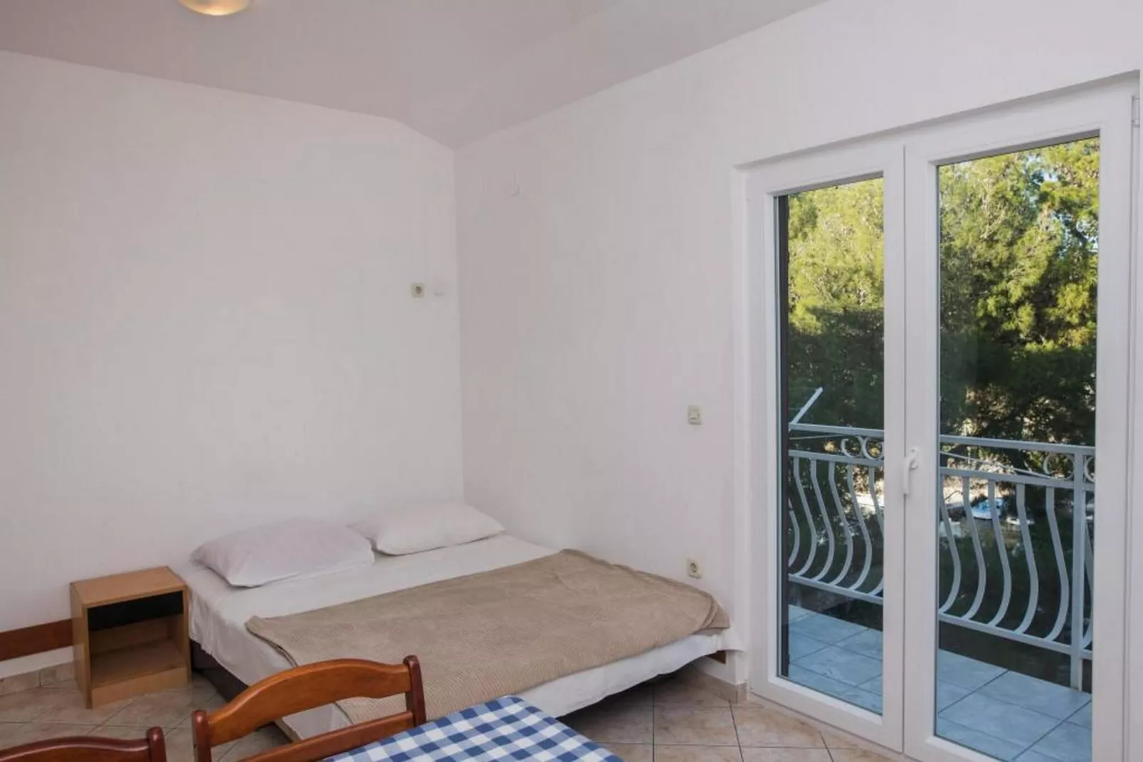 Apartments Gaj Brodarica - A9-Slaapkamer