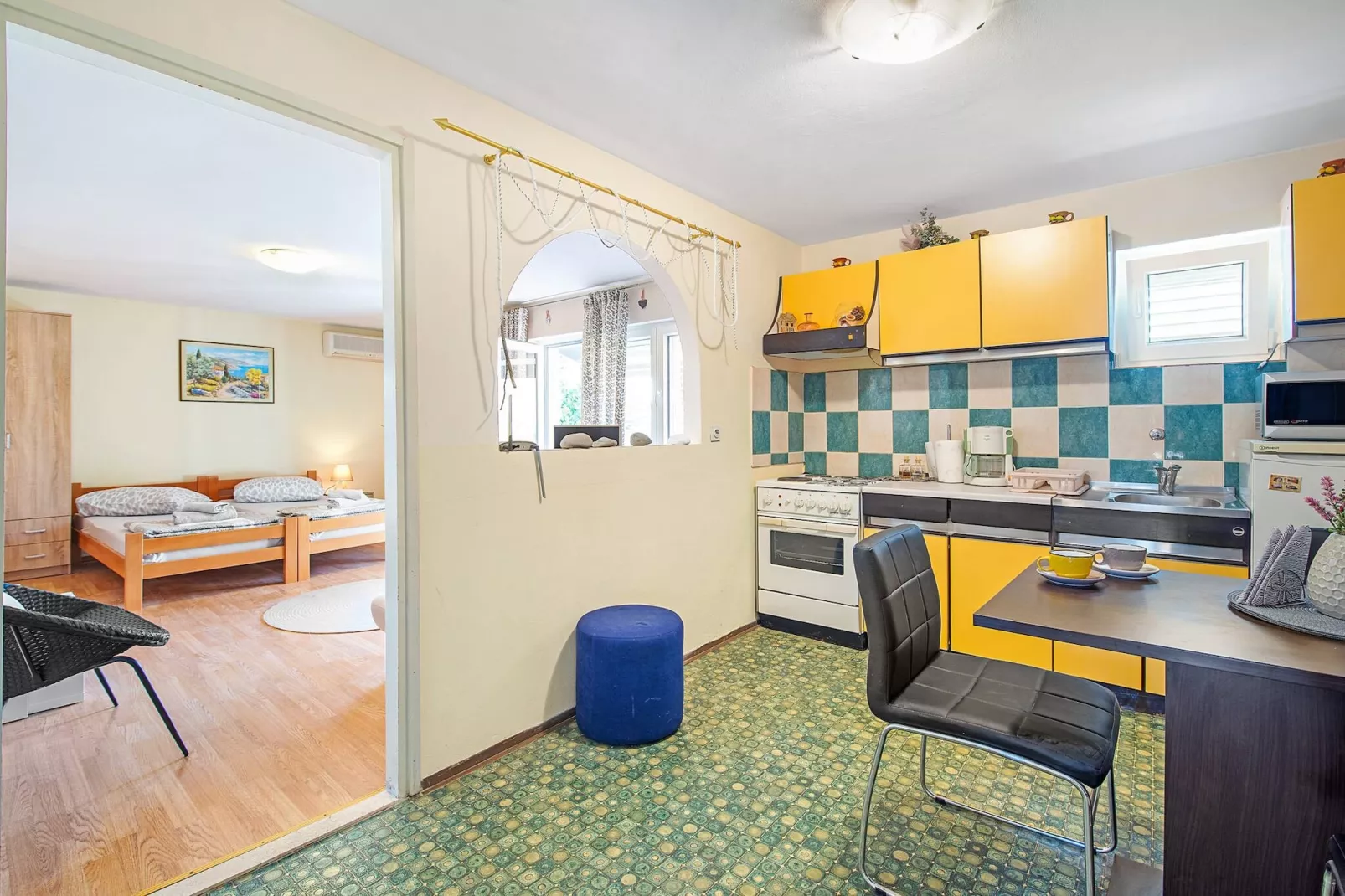 Apartments Nena - Apartment Matea A1-Keuken