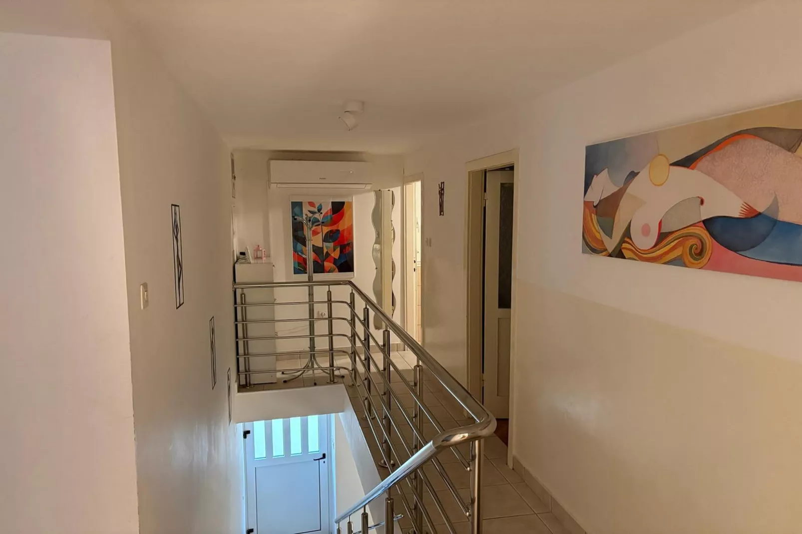 Apartment Primosten Center-Overloop