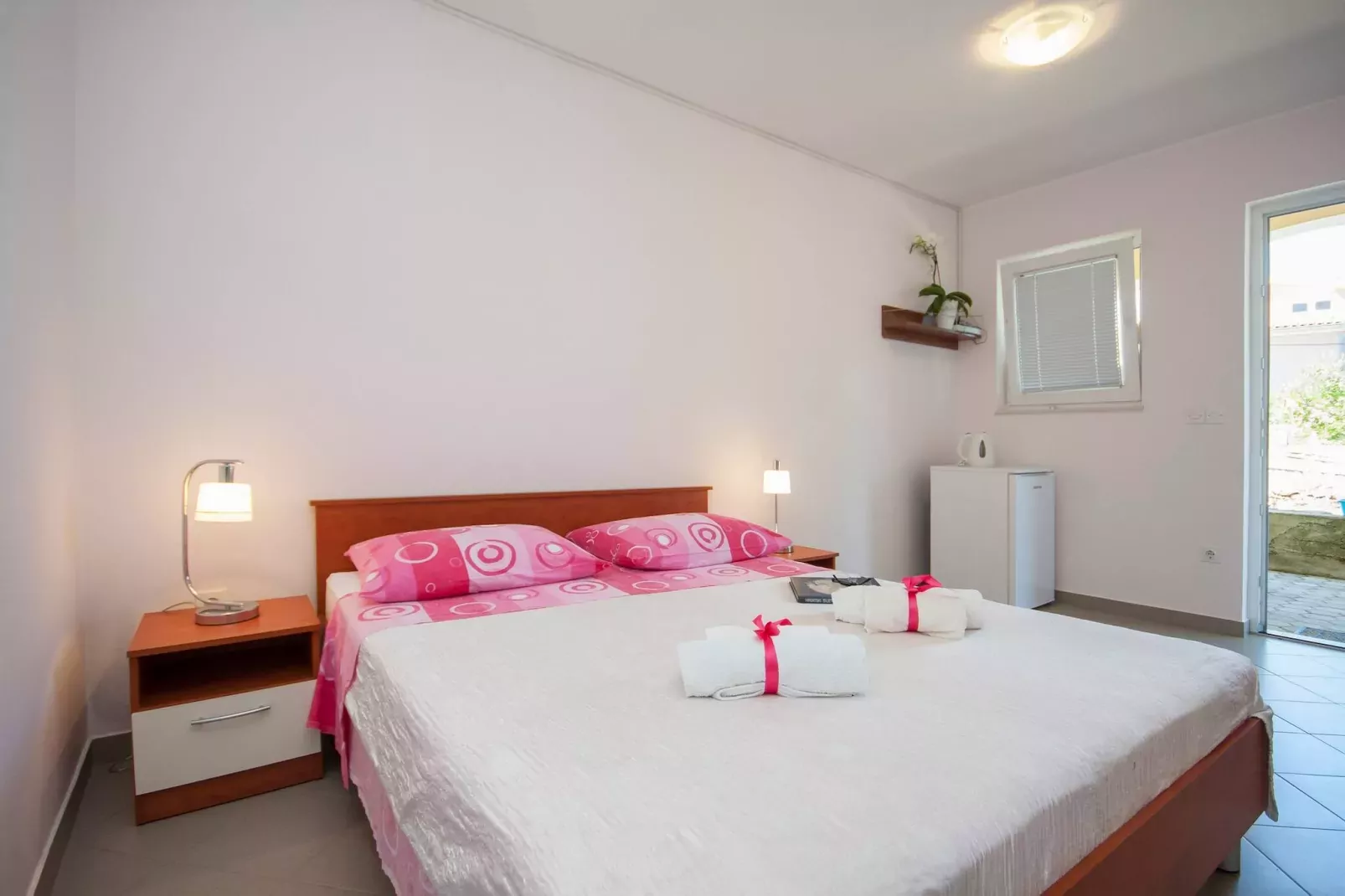Apartments and Rooms Mikelin - Room Alen 4-Slaapkamer