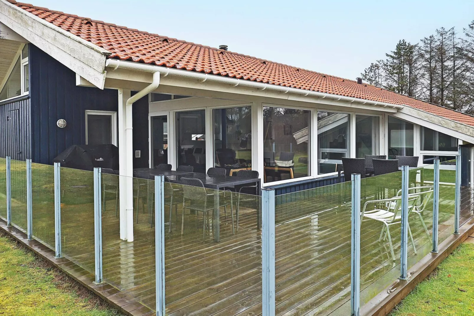 14 persoons vakantie huis in Hjørring-Uitzicht