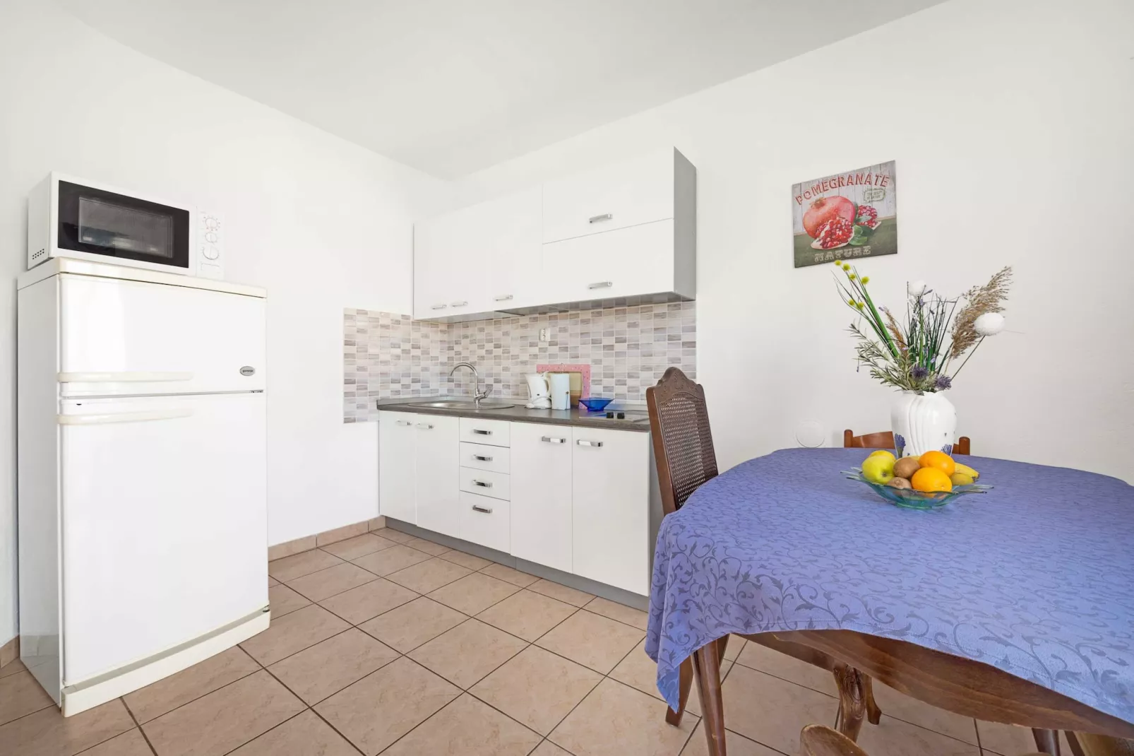 Apartments Anna - One Bedroom Apartment-Keuken