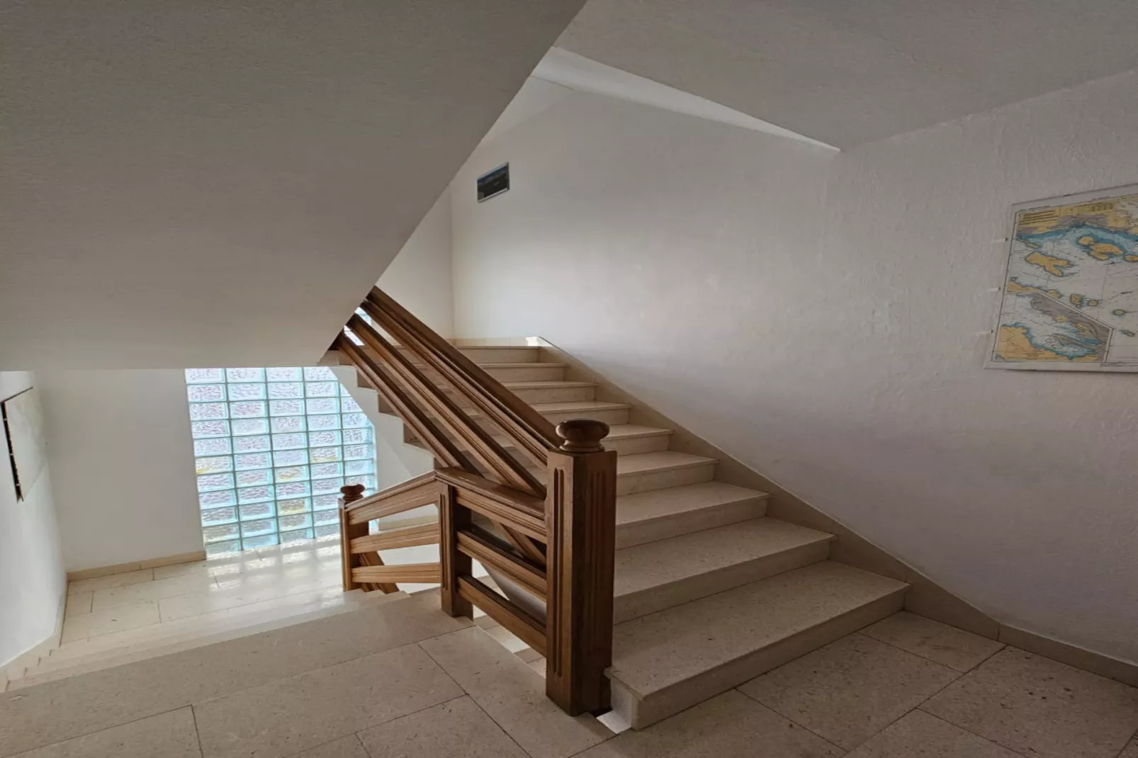 Apartments Nestor - studio apartment A3-Overloop