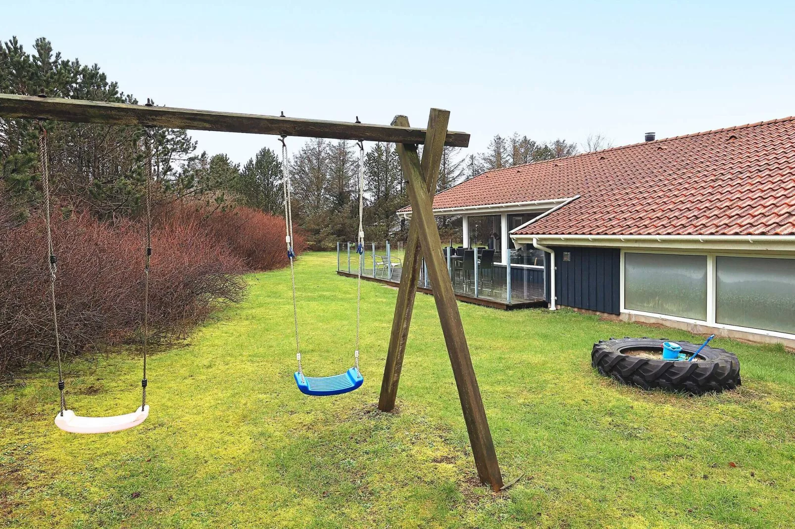 14 persoons vakantie huis in Hjørring-Uitzicht