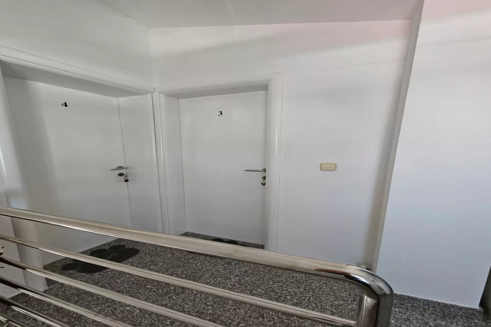 Apartments Olga - two bedroom apartment A4-Overloop