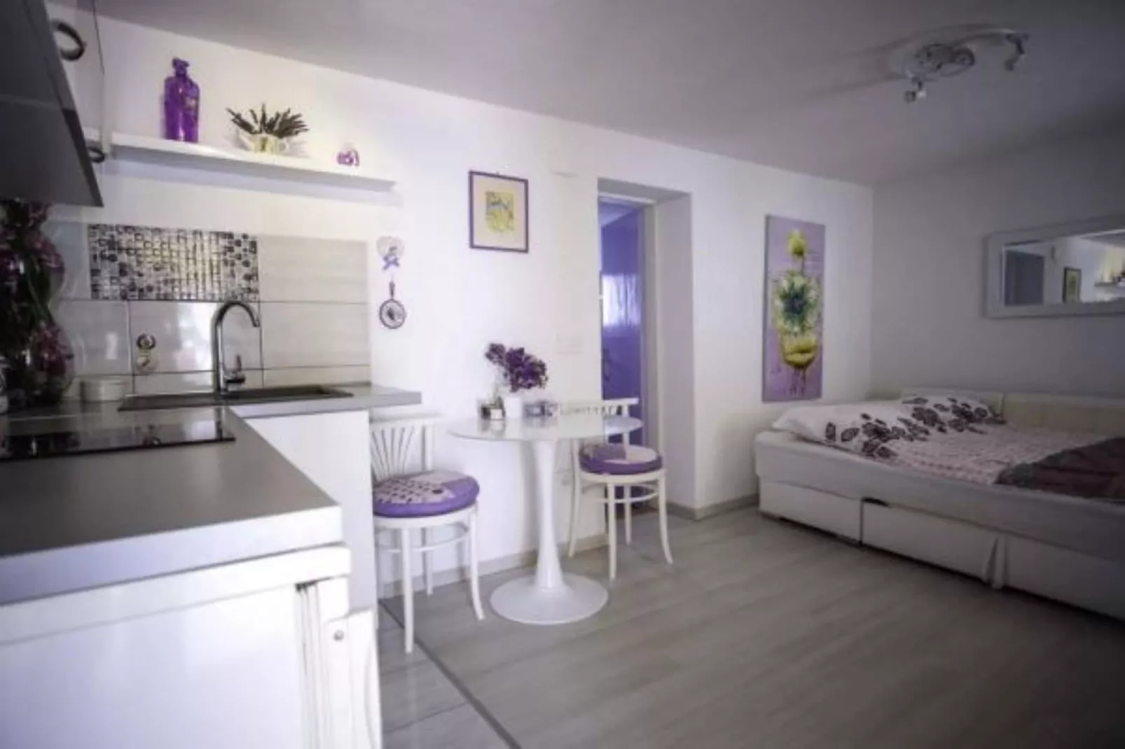 Holiday Home Lavanda-Keuken