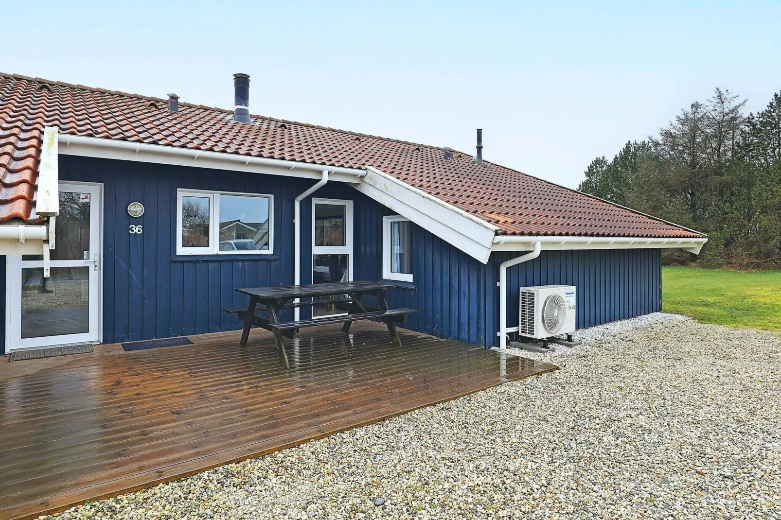 14 persoons vakantie huis in Hjørring-Uitzicht