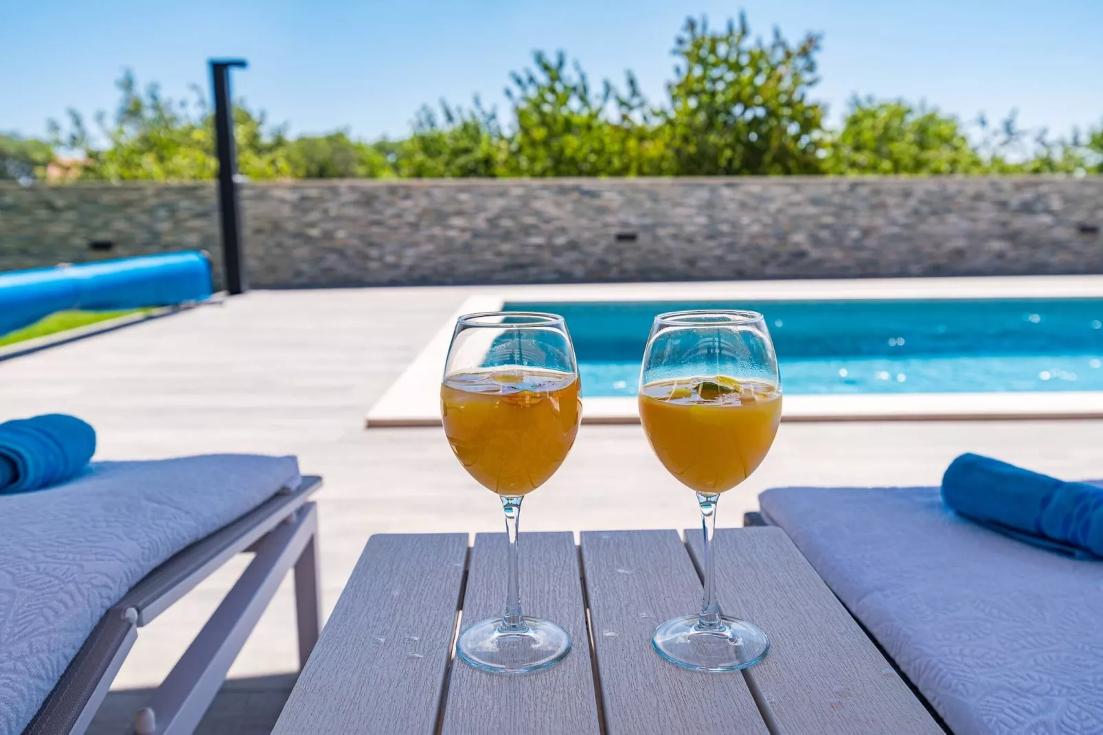Holiday Home Endi-Zwembad