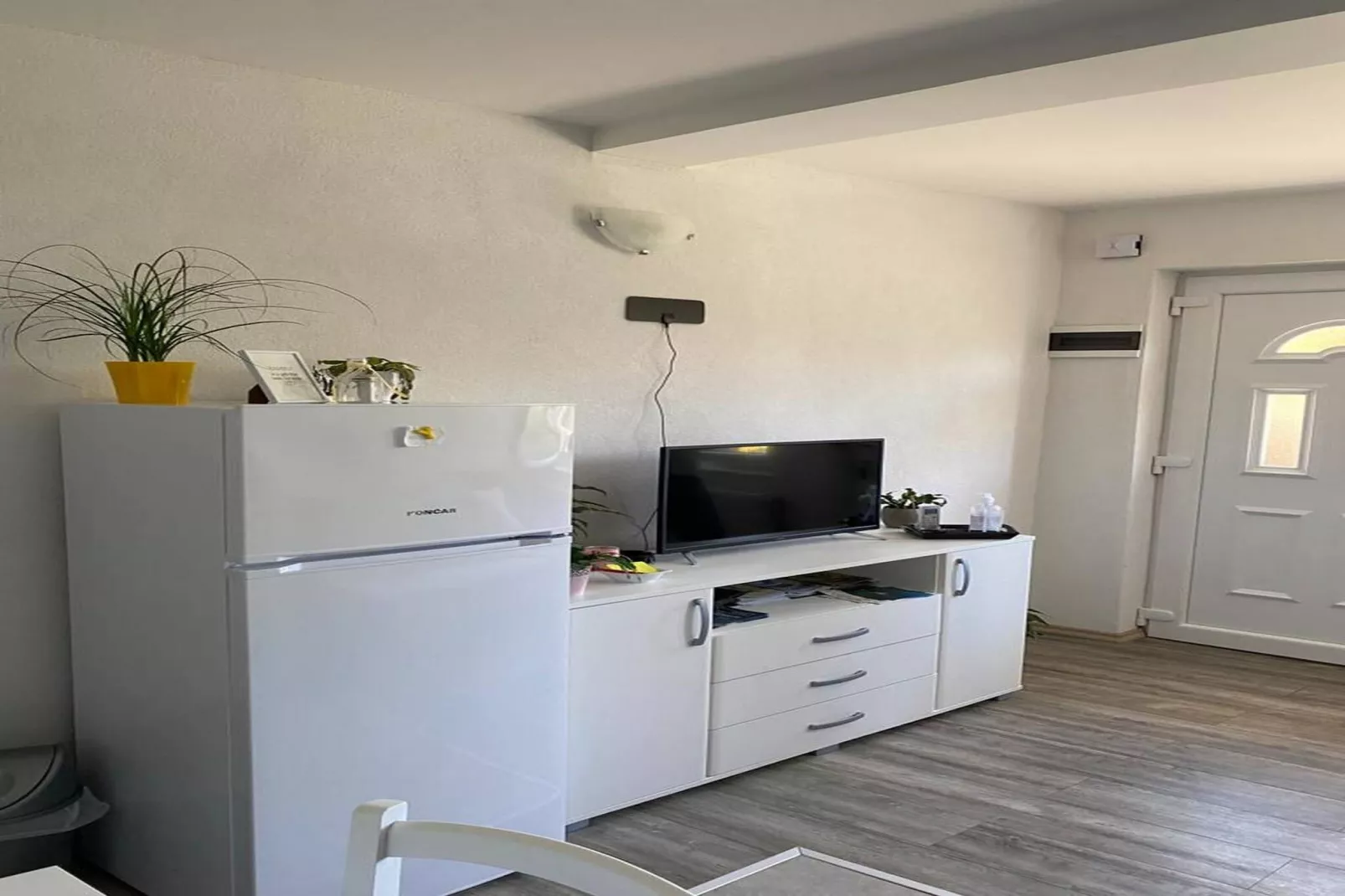 Apartment Ante-Woonkamer