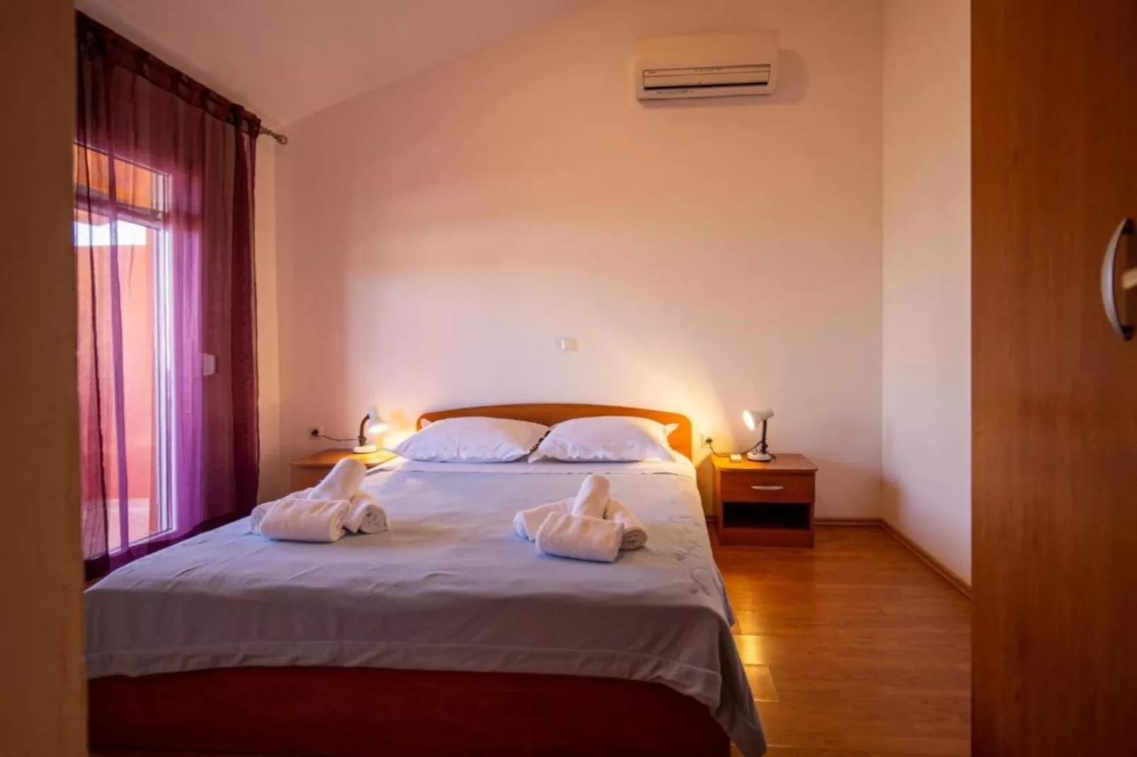 Apartments Torina Pašman - A1-Slaapkamer