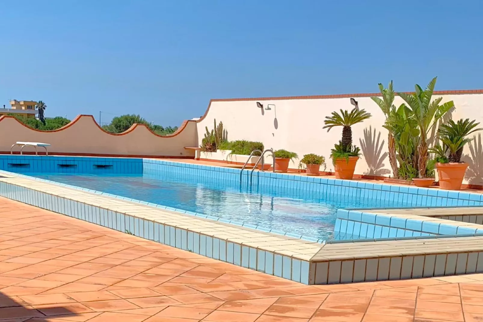 Villa Teresa-Zwembad
