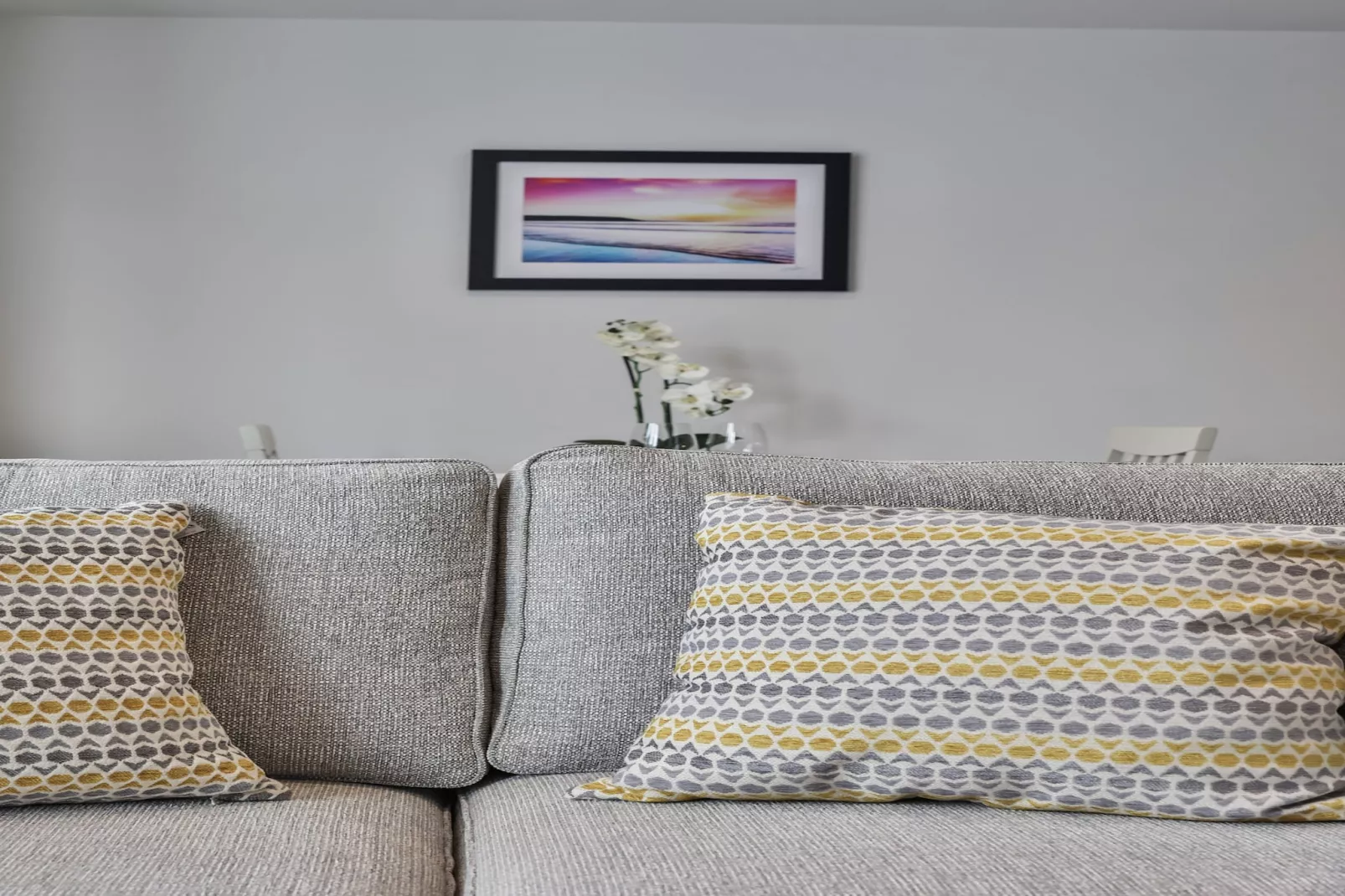 Belle House, Apt 2-Woonkamer
