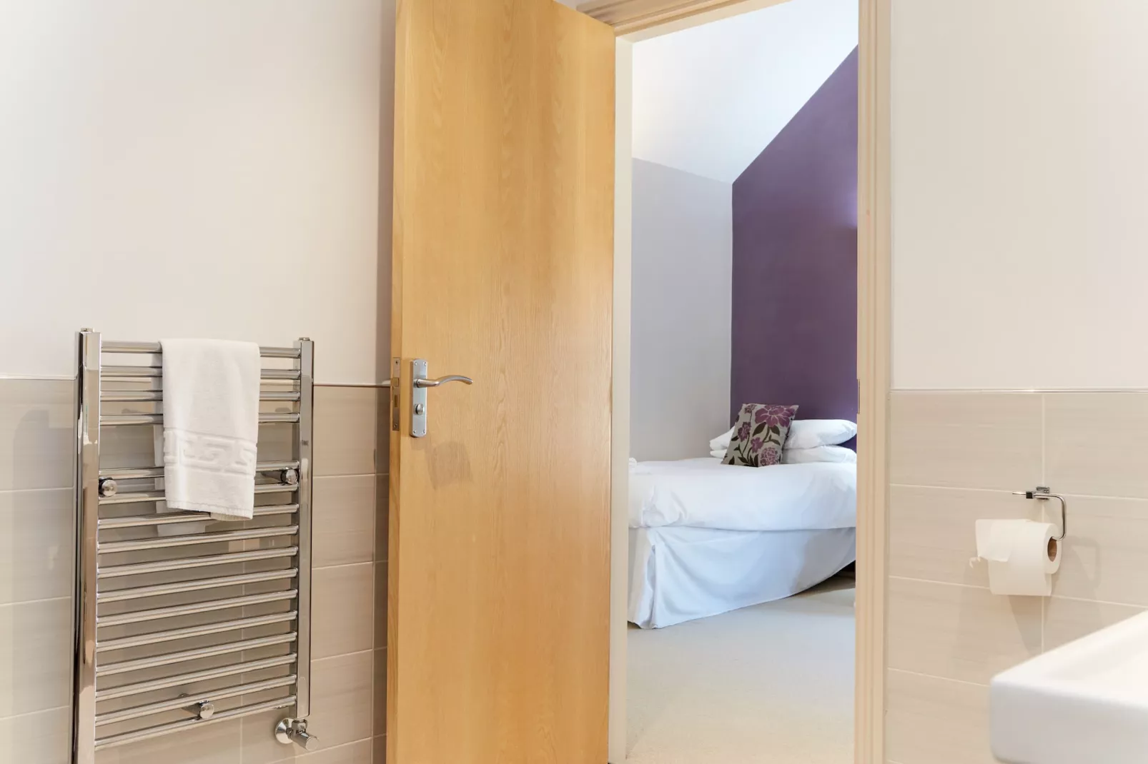 Sunshine Cottage-Slaapkamer