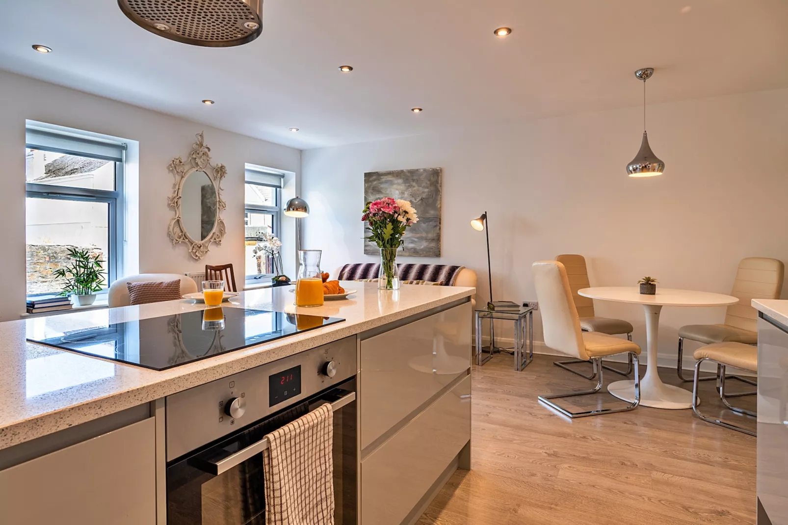 Brunels Reach-Woonkamer