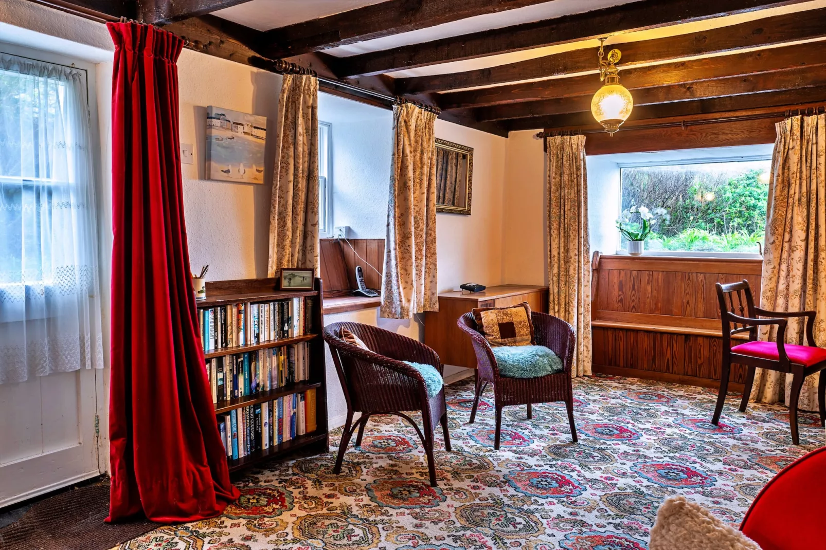 Lewcott-Woonkamer