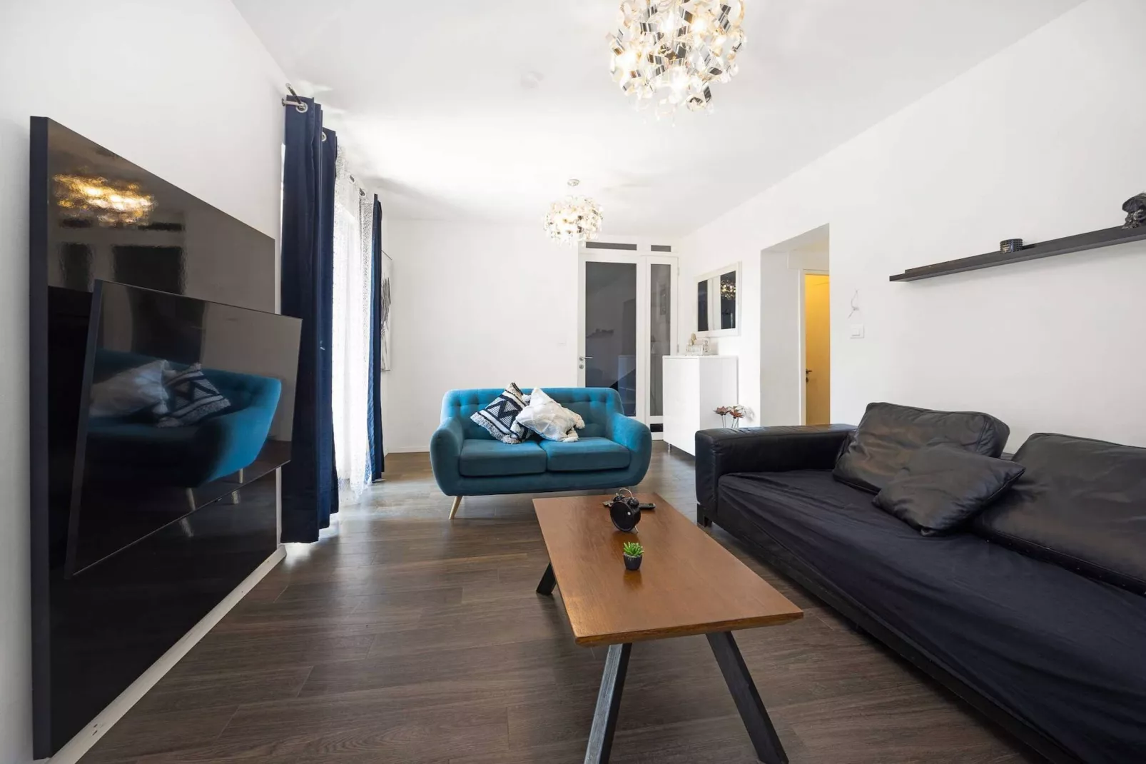 Holiday Home Roko&Iva-Woonkamer
