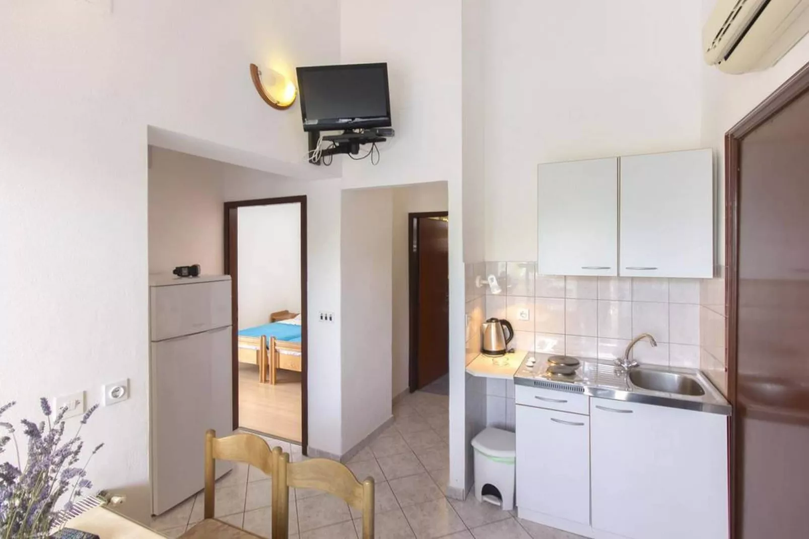 Apartments Pletikosa Gaj - A4-Keuken