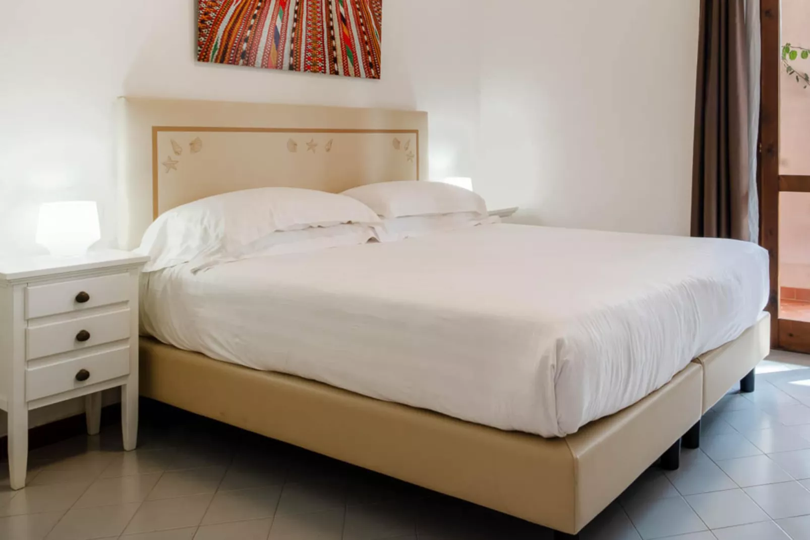 Felix Residence Hotel Costa Serena - App/ APARTMENT TYPE B-Slaapkamer