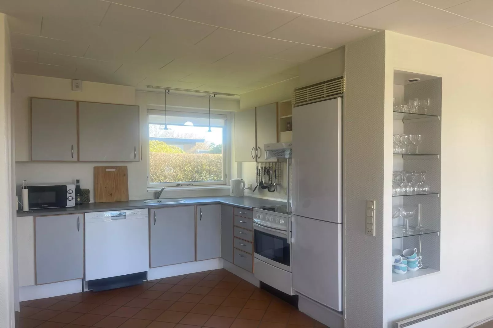 5 Personen vakantie huis in Løkken-Binnen