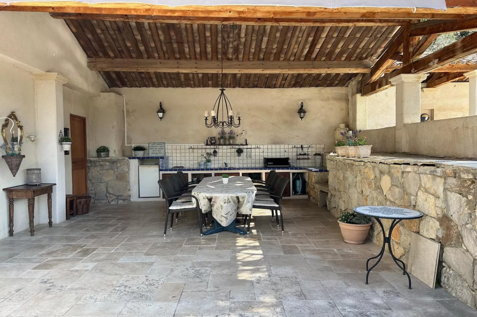 Villa Helene-Terrasbalkon