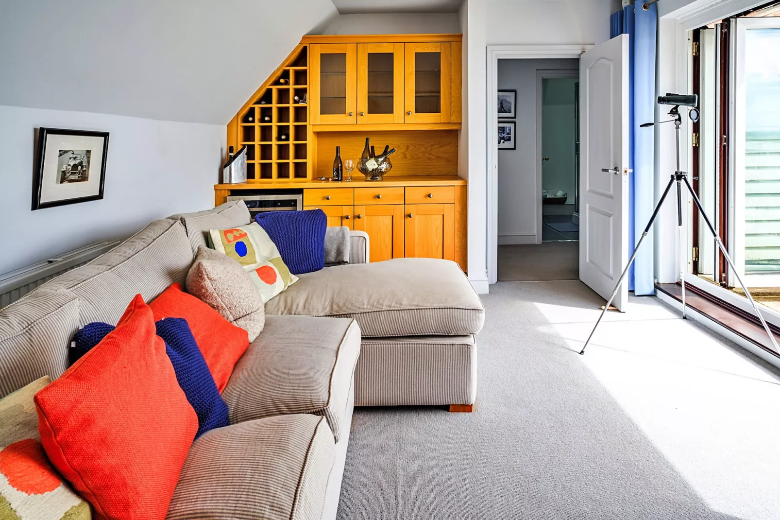 Kings Wharf-Woonkamer