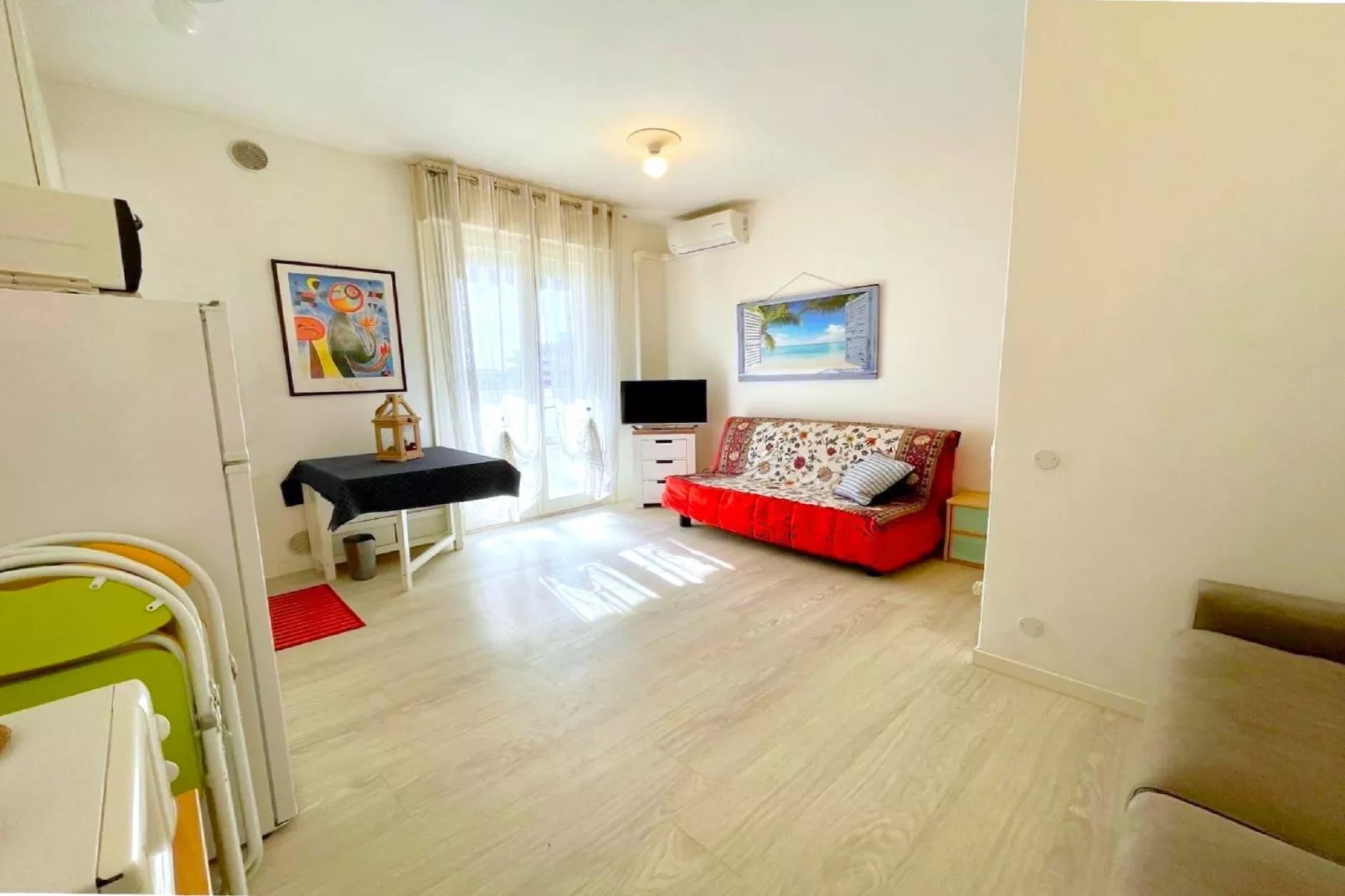Portesin 43A-Woonkamer