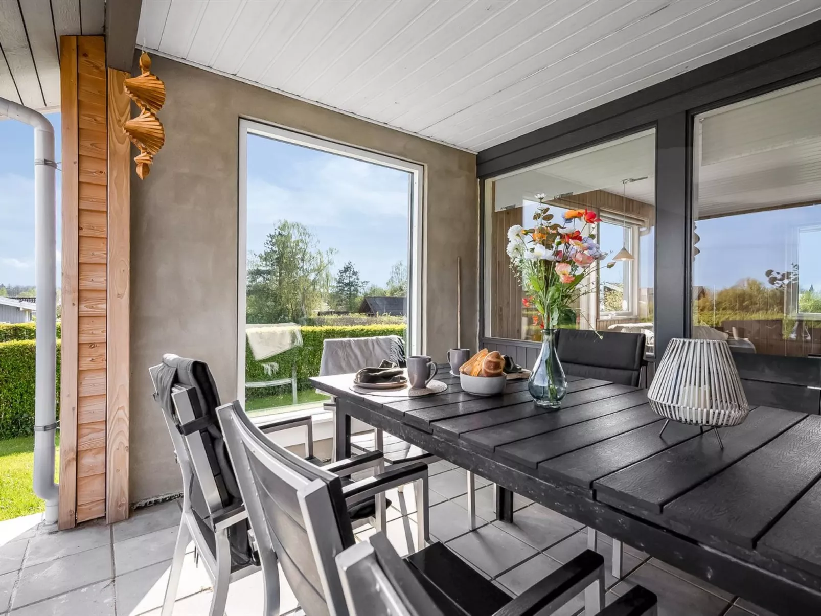 "Fridoline" - 450m from the sea-Buiten