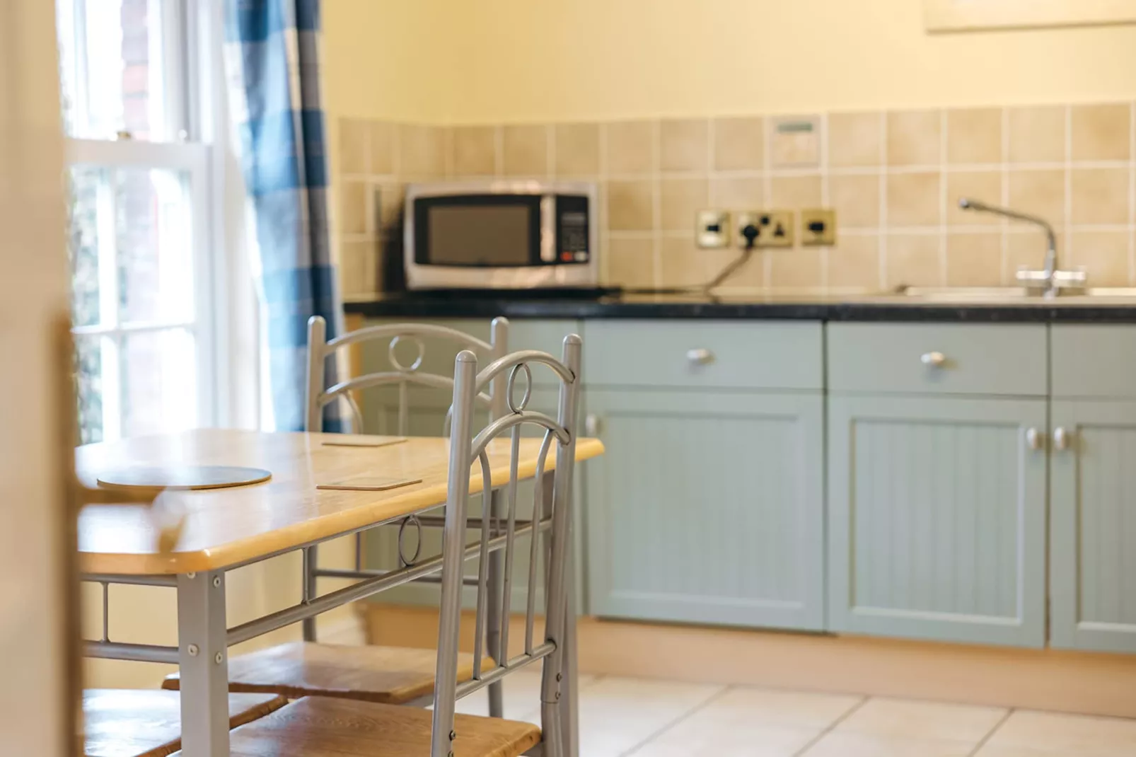 Netley Hall - Camelia-Keuken