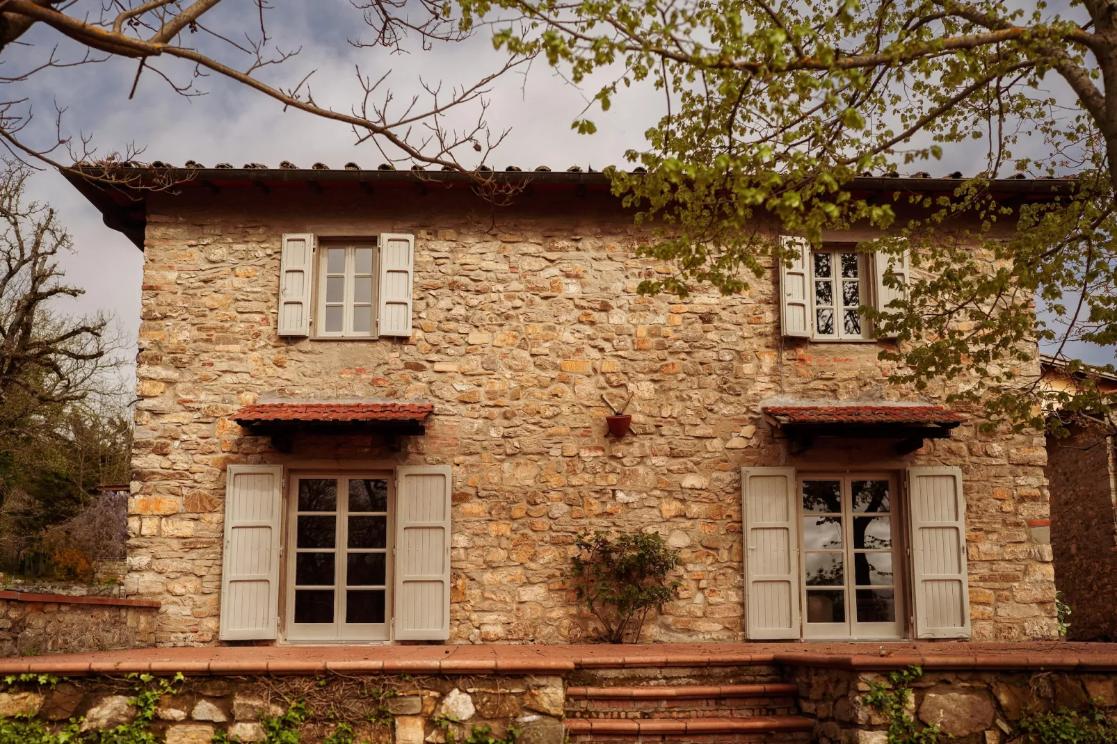 Agriturismo Tenuta Seriole-Exterieur winter