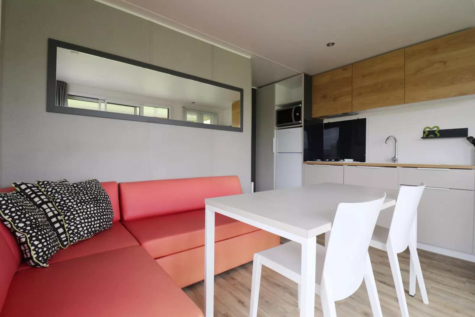 Terraslodge 1-Woonkamer