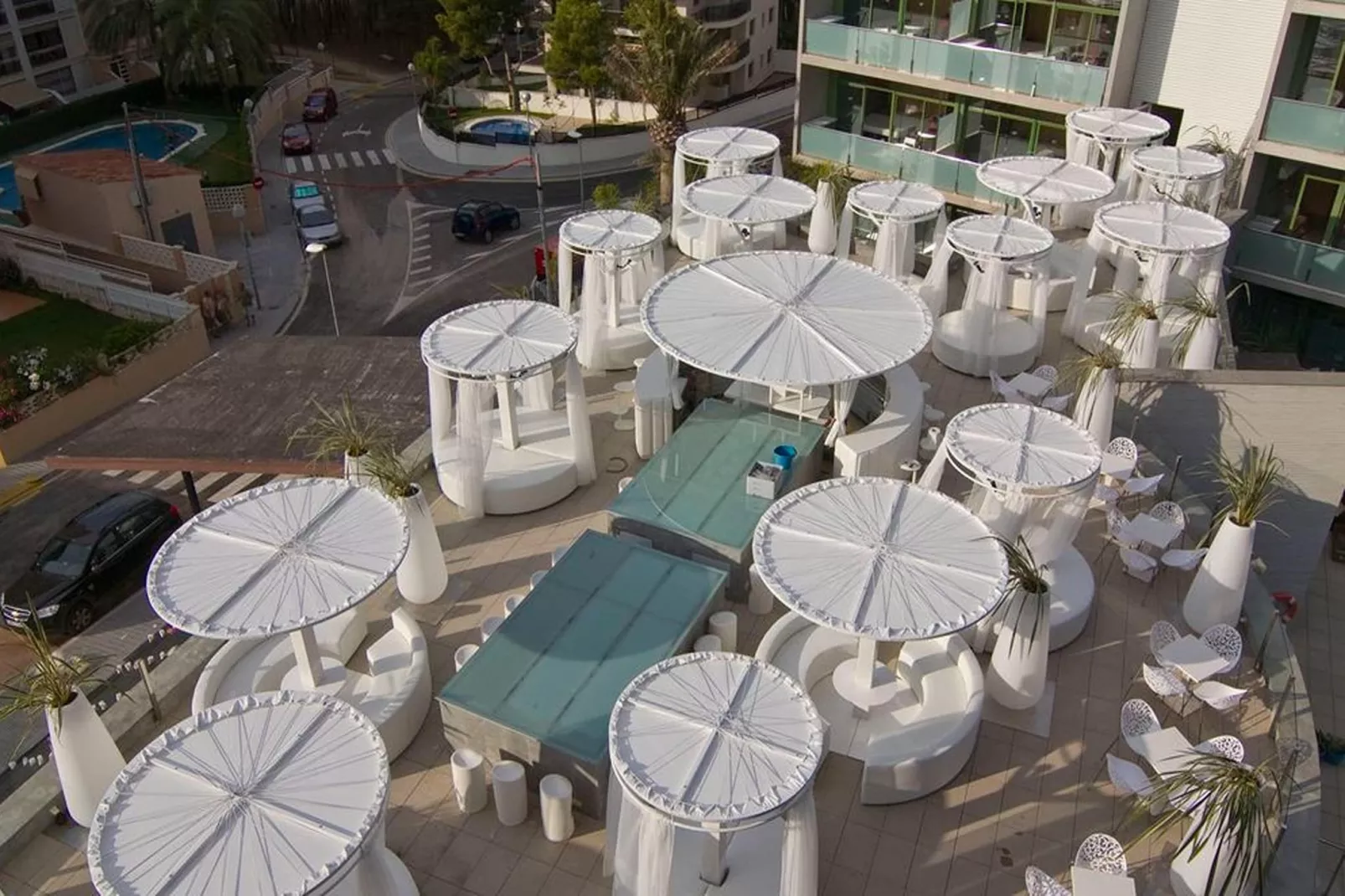 APOLO SUITES RENTALMAR 2/4-Buitenkant zomer