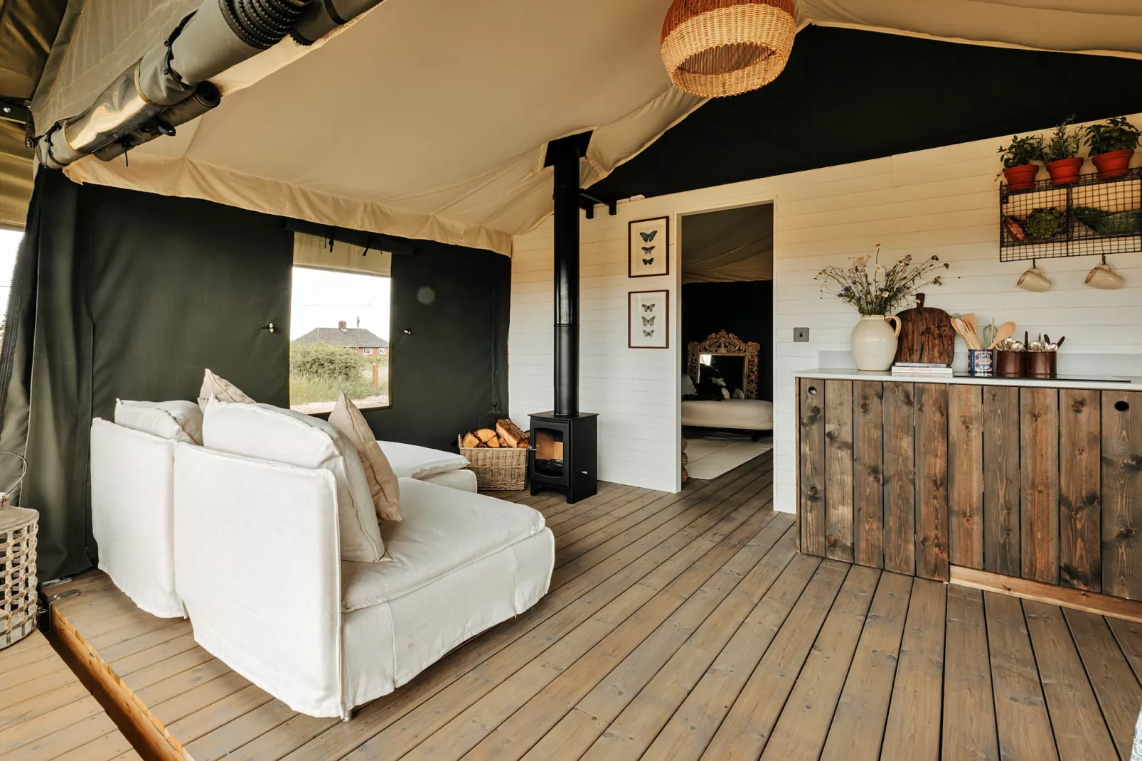 Owls Nest-Woonkamer