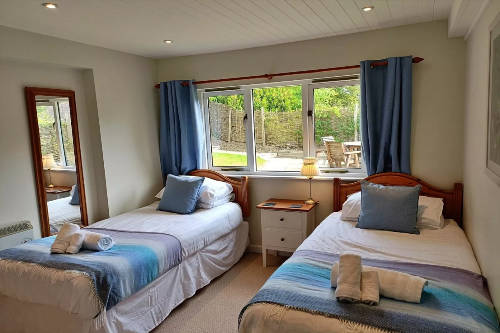 Little Dunley - Vine Lodge-Slaapkamer