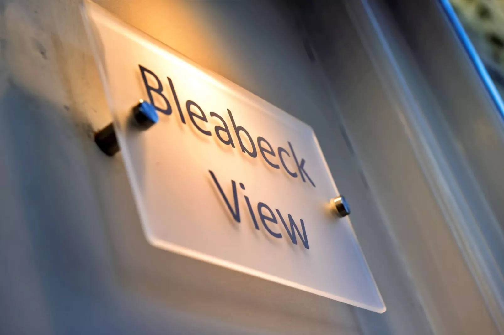 Bleabeck View-Sfeer