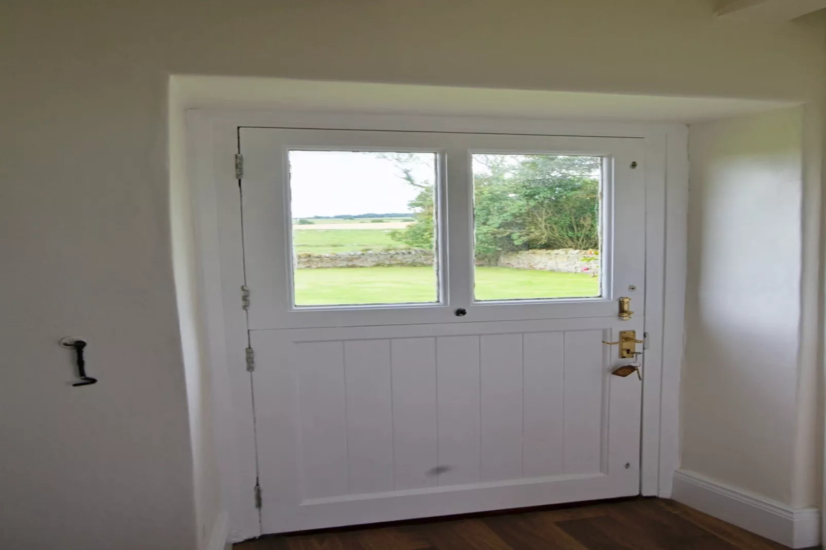 The Cottage, Shortflatt Farm-Hal-ontvangst