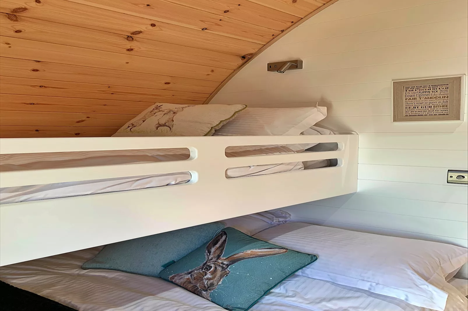 Hundle Dale-Slaapkamer