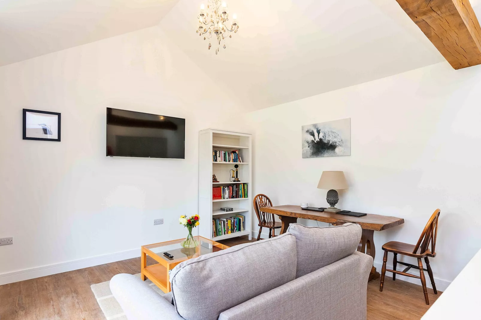 The Sett-Woonkamer