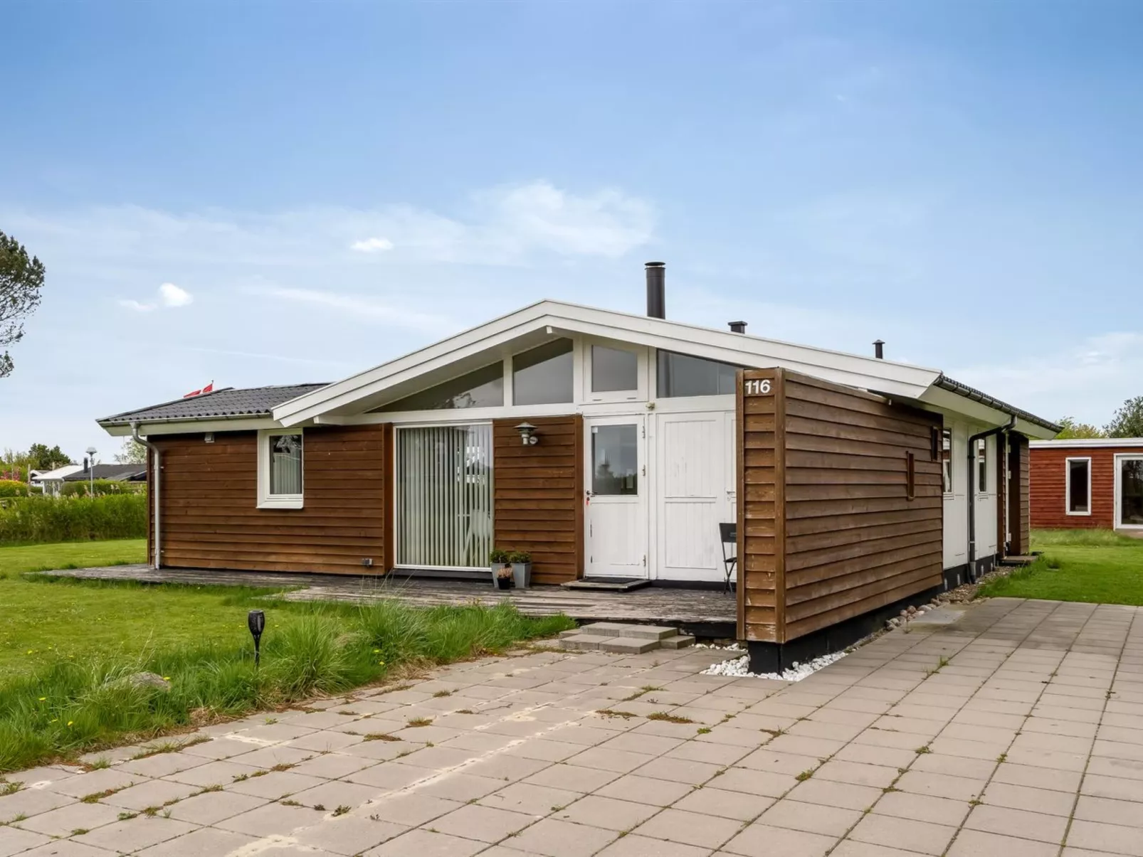 "Karin" - 300m from the sea-Buiten