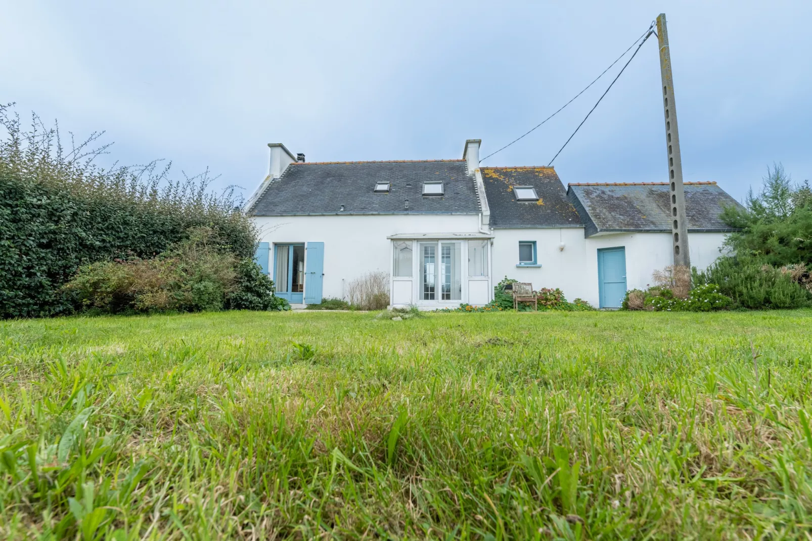 TY GWENN - Portsall-Buitenlucht