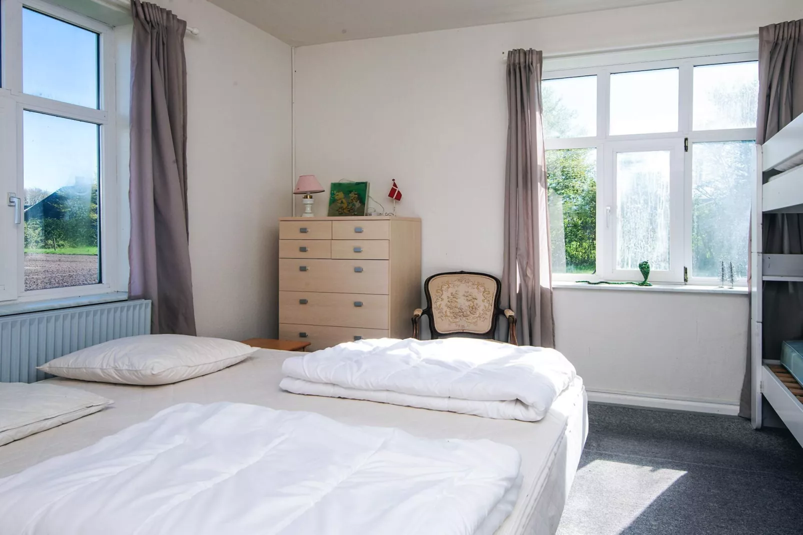 6 Personen vakantie huis in Grenaa-Binnen